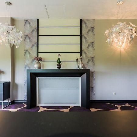 Victoria Garden Hotel Es Etterem Nyíregyháza Екстериор снимка